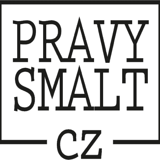 Pravý smalt • Genuine Enamel