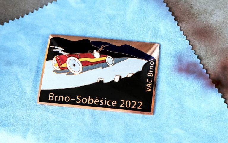 Brno–Soběšice 2022