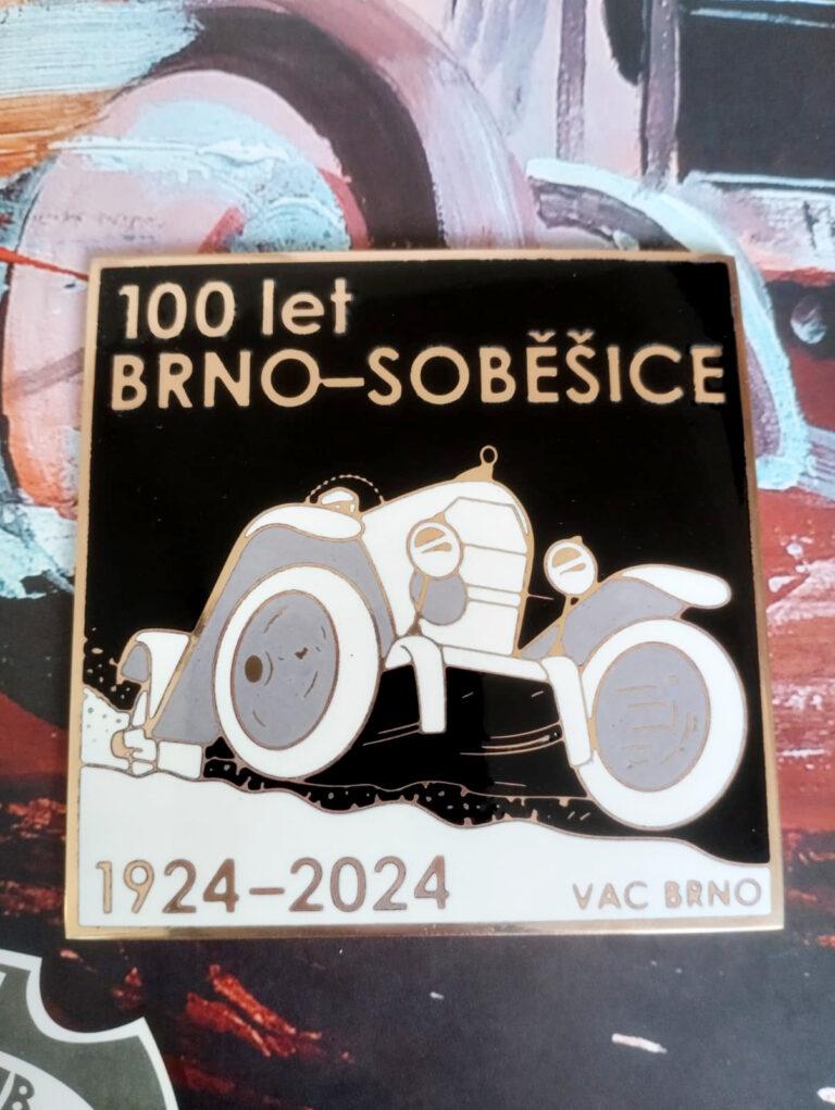 Brno–Soběšice 2024